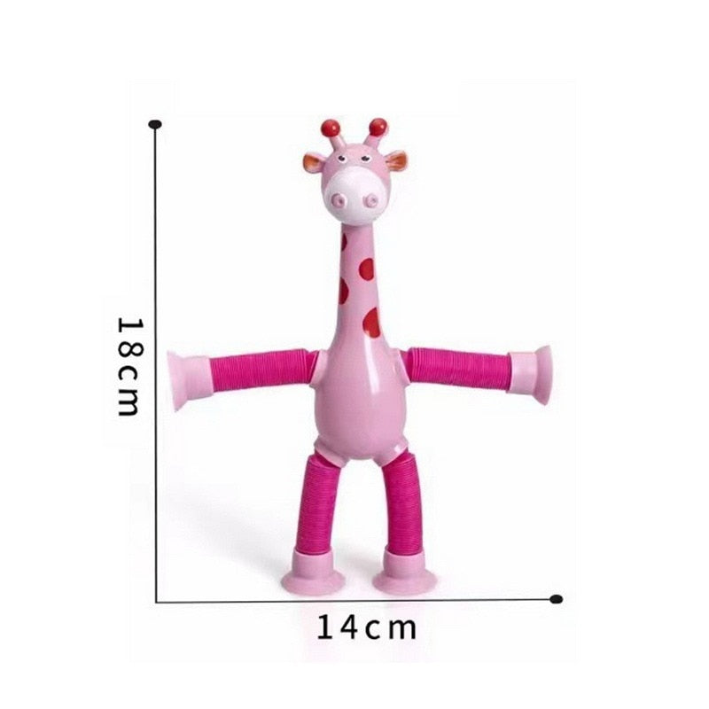 Girafa Divertida Beta Kids - Compre 2 Leve 4