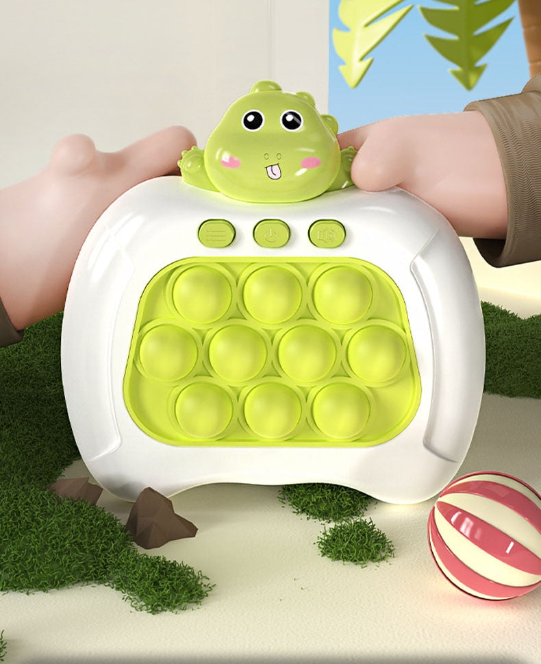 Pop it Brinquedo Sensorial Anti Stress