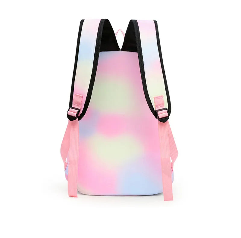 Mochila Infantil Stitch 3 em 1