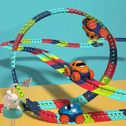 Pista de Carrinhos Graviton