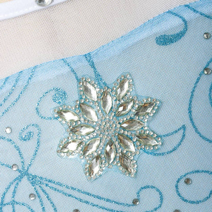 Vestido de Princesa Elsa