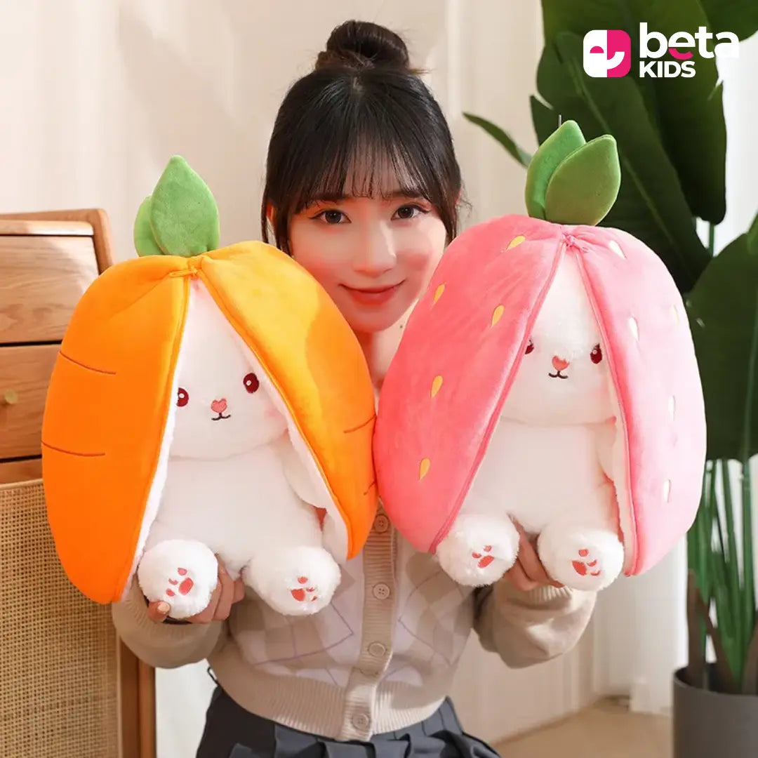 Coelho de Pelúcia Fofura