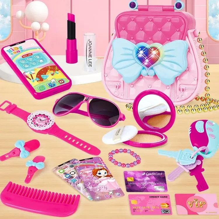 Kit Menina Fashion Beta Kids