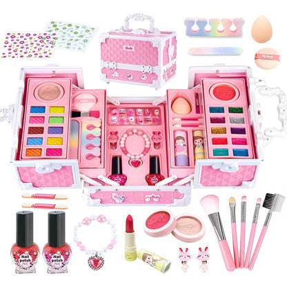 Mega Maleta de Maquiagem Infantil Beta Kids
