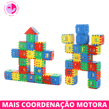 Blocos Criativos Beta Kids