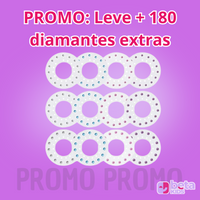 180 Peças