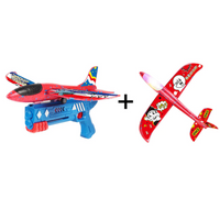 Azul + Avião Extra