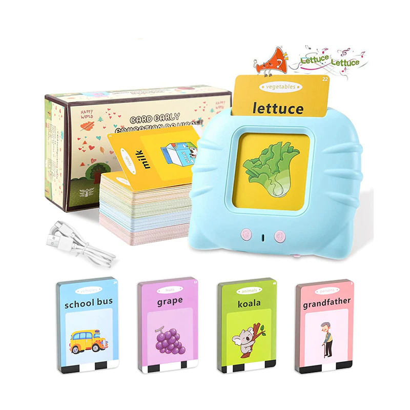 Card Kids Educacional Inglês Infantil