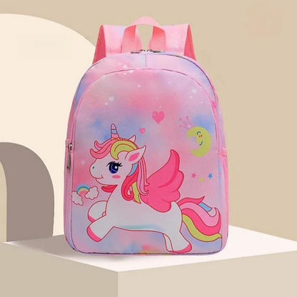 Mochila Infantil Baby Pônei