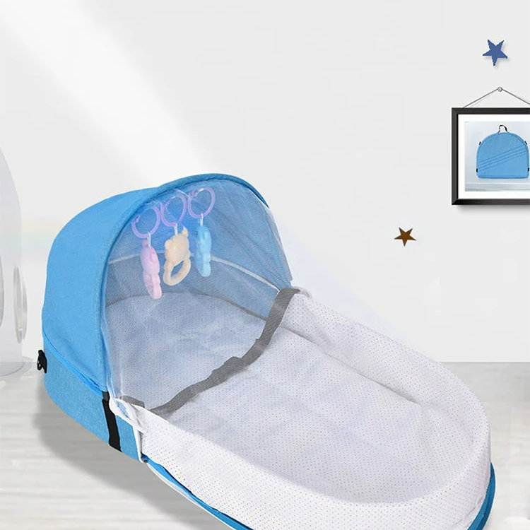 Berço Infantil Portátil Sleep Baby
