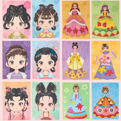 Maleta de Colorir e Decorar Beta Kids
