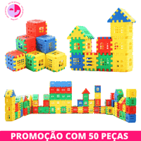 50 peças