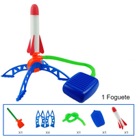 1 foguete