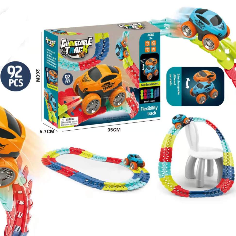 Pista de Carrinhos Graviton