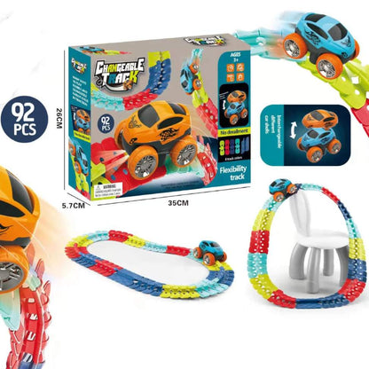 Pista de Carrinhos Graviton