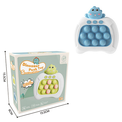 Pop it Brinquedo Sensorial Anti Stress