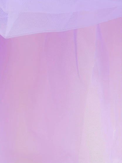 Vestido de Princesa Rapunzel
