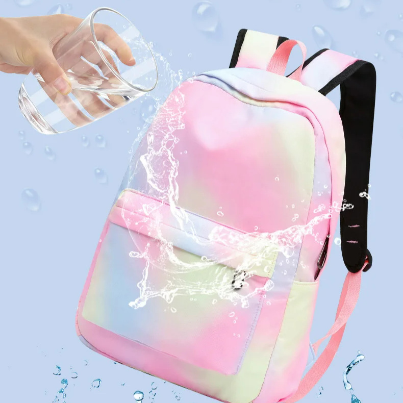 Mochila Infantil Stitch 3 em 1
