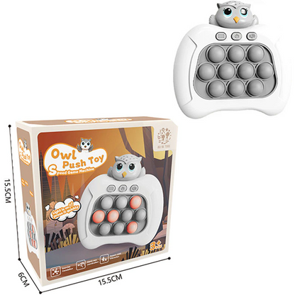 Pop it Brinquedo Sensorial Anti Stress