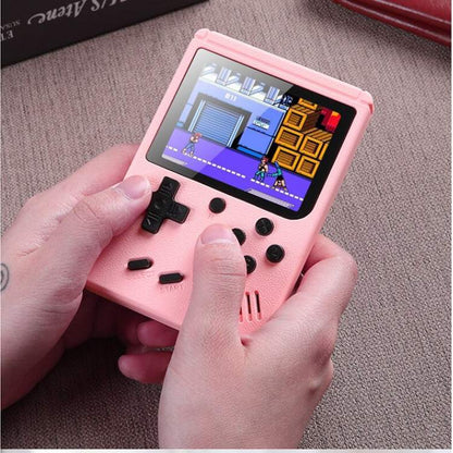 Mini Game Portátil Jogos Clássicos