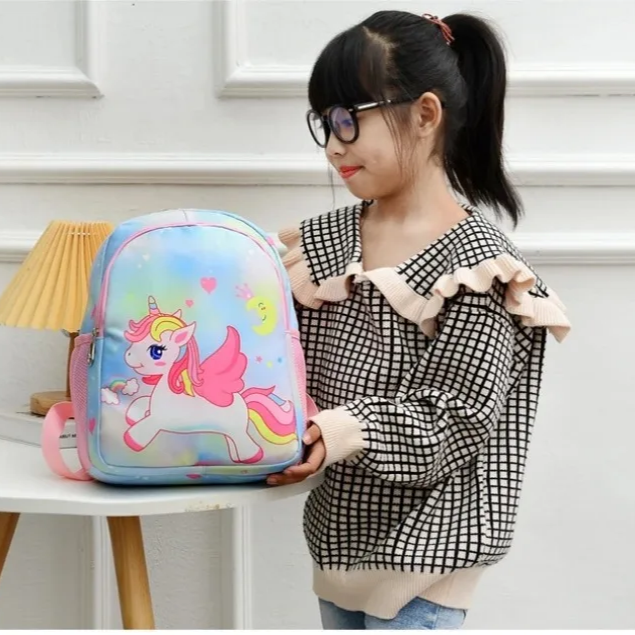 Mochila Infantil Baby Pônei
