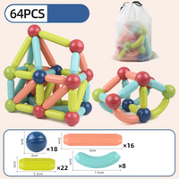64 peças