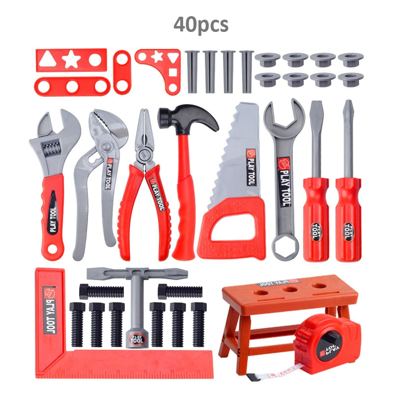 Kit Ferramentas de Brinquedo KidsBele