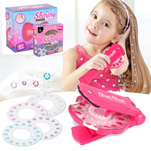 Aplicador de Diamantes Bling Bling