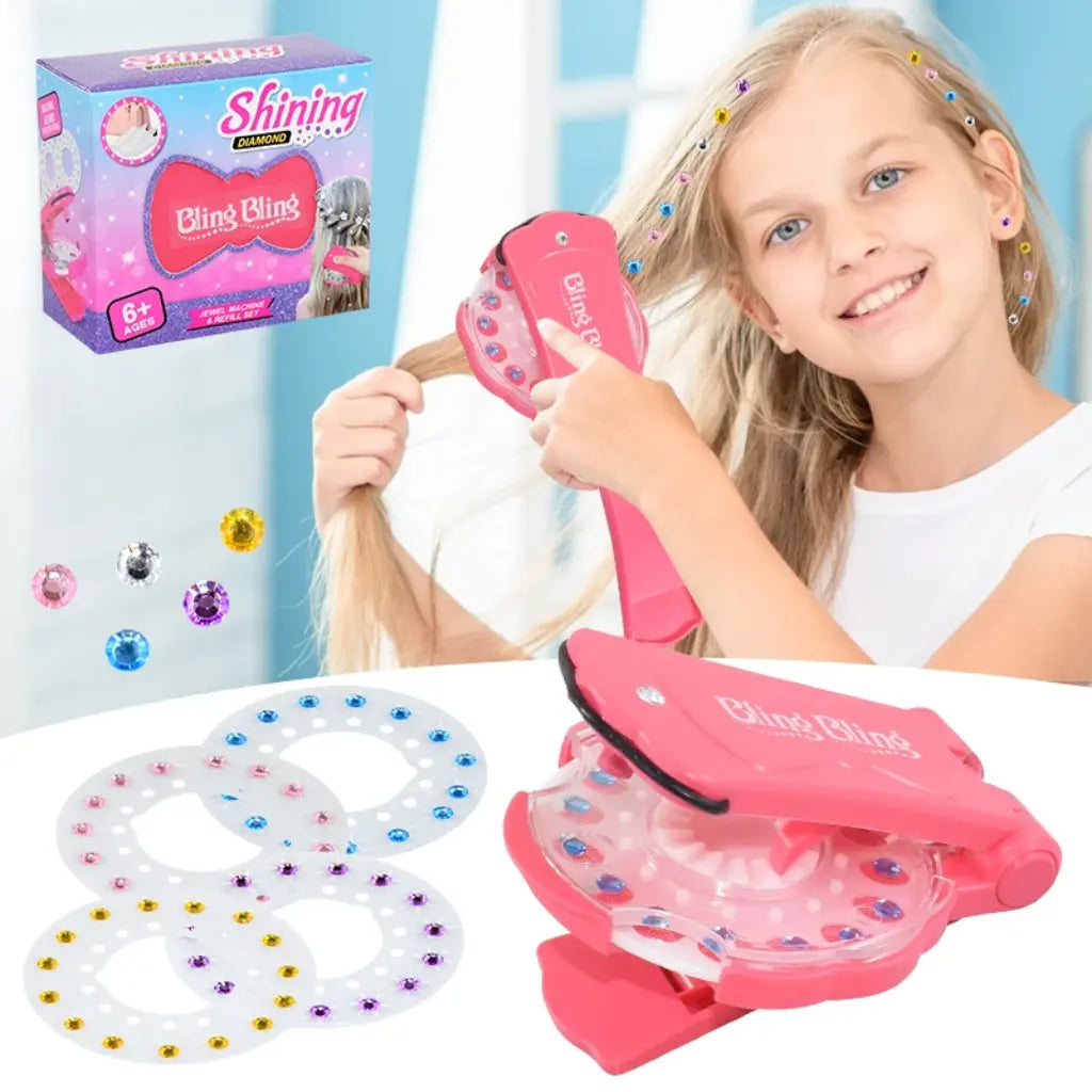 Aplicador de Diamantes Bling Bling