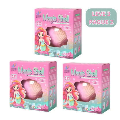 Concha Encantada Magic Shell