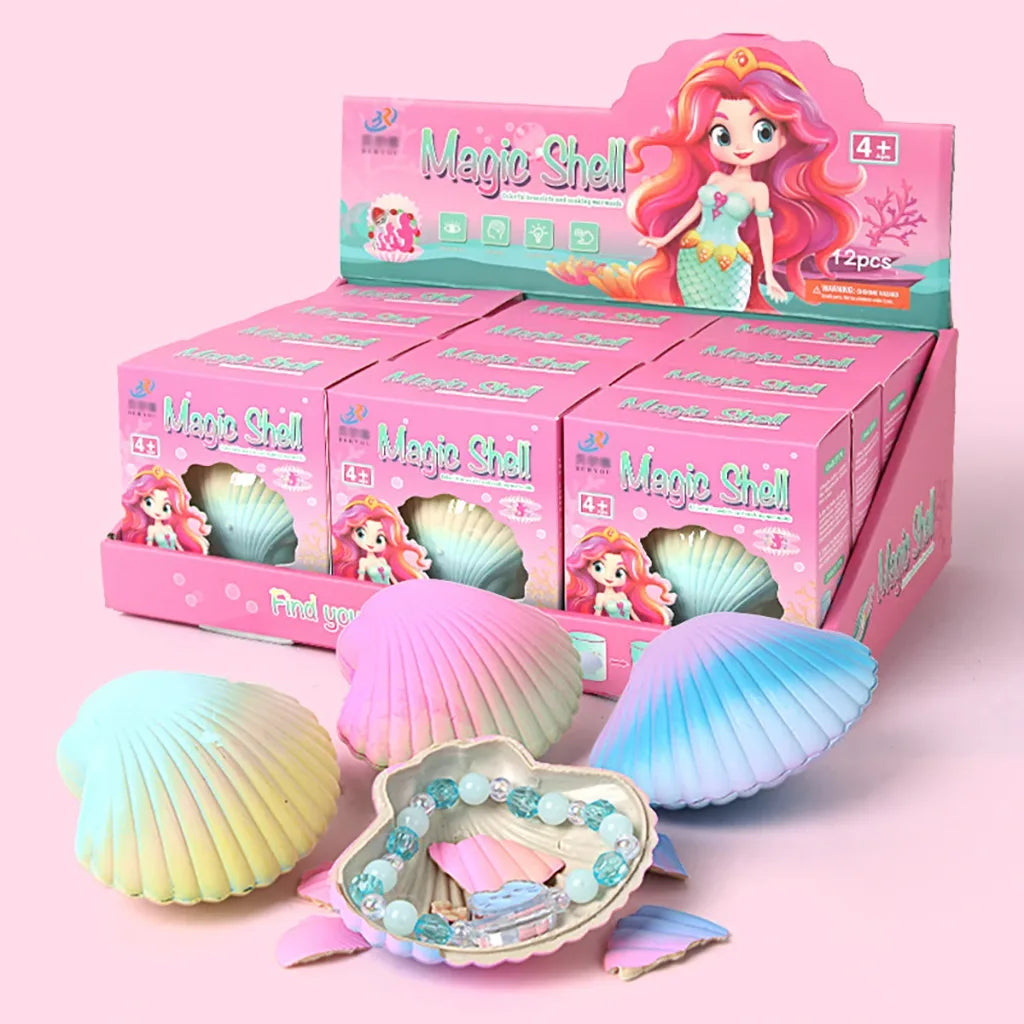 Concha Encantada Magic Shell