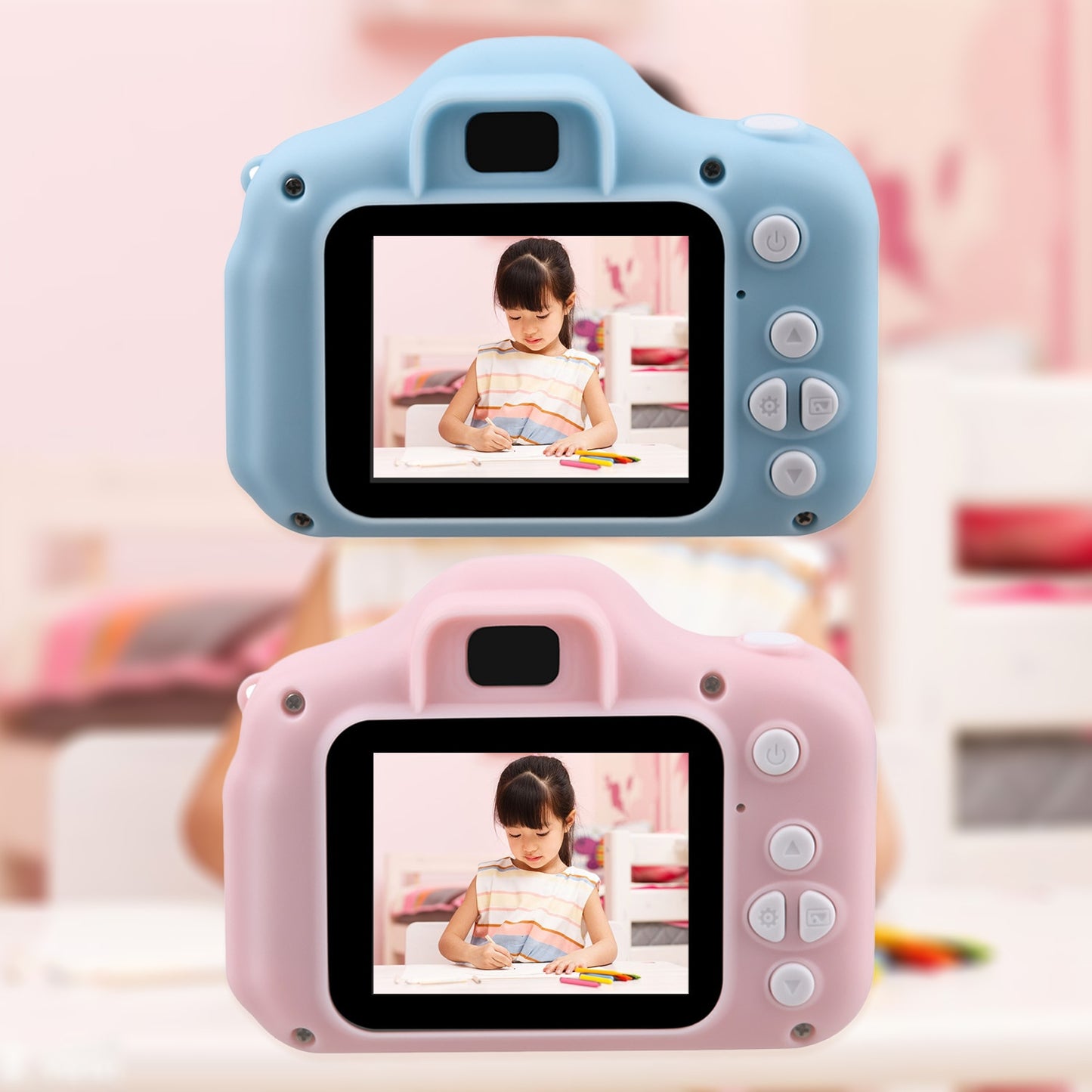 Câmera Digital Infantil Beta Kids