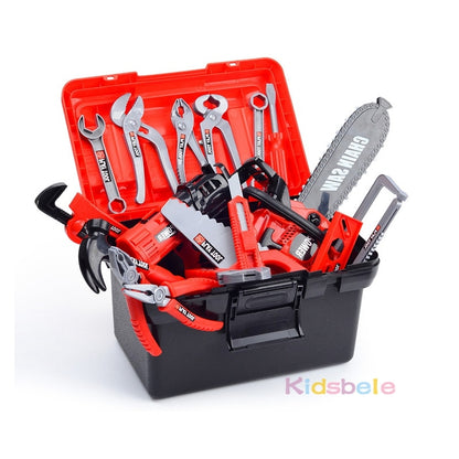 Kit Ferramentas de Brinquedo KidsBele