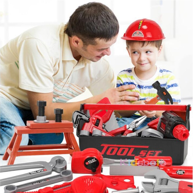 Kit Ferramentas de Brinquedo KidsBele
