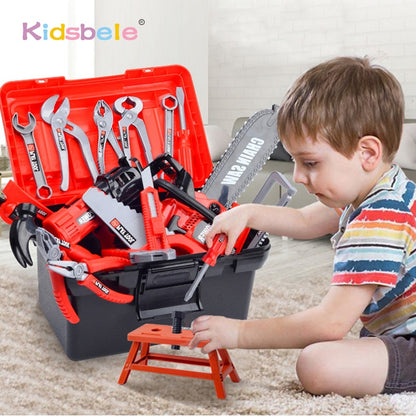 Kit Ferramentas de Brinquedo KidsBele