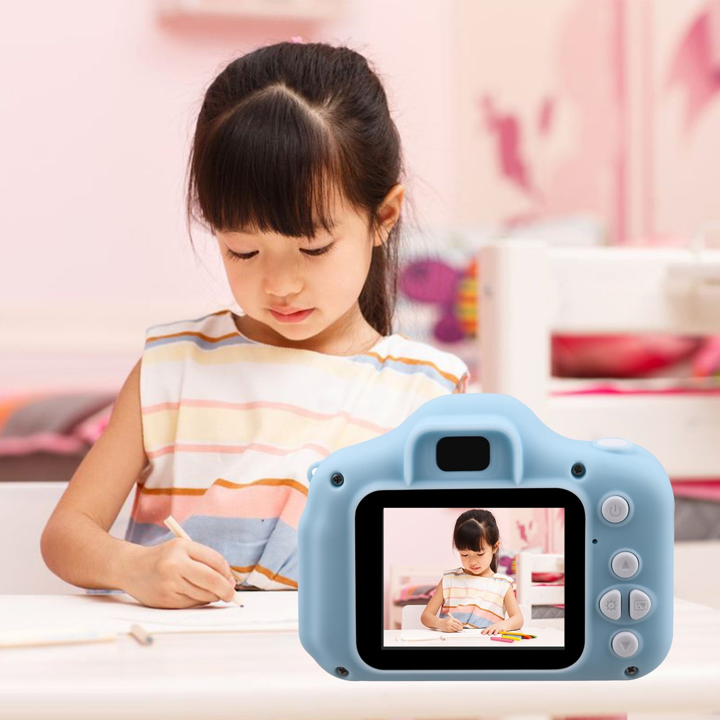 Câmera Digital Infantil Beta Kids