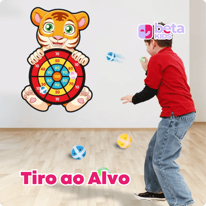 Tiro ao Alvo Beta Kid's
