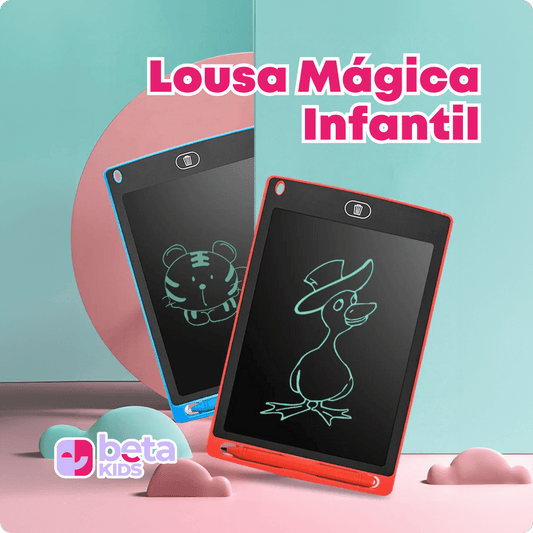 Lousa Mágica Infantil LCD