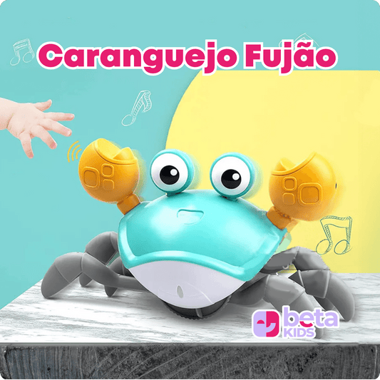 Caranguejo Fujão