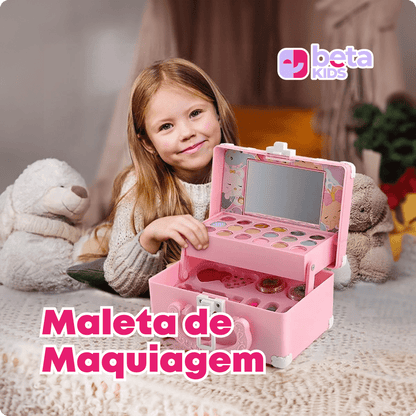 maquiagem infantil, maquiagem para crianças, maquiagem bela kids, beta kids