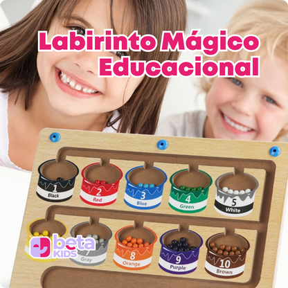 Labirinto Mágico Educacional