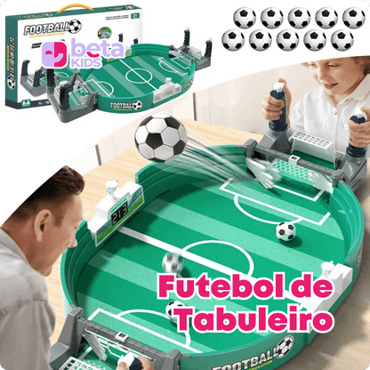 Futebol de Tabuleiro Beta Kids