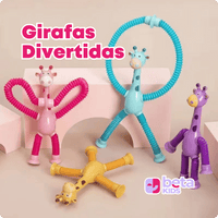 Azul - Amarelo - Rosa - Roxo