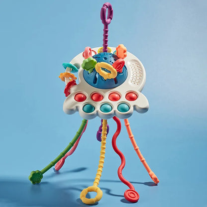 Brinquedo Sensorial para Bebês
