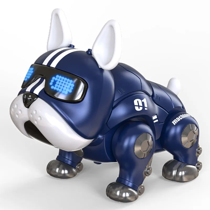 Pug o Cão Robô para Bebês
