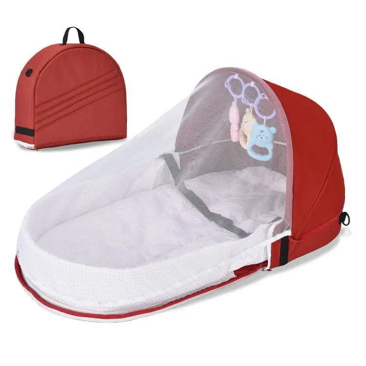 Berço Infantil Portátil Sleep Baby
