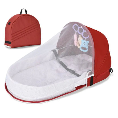 Berço Infantil Portátil Sleep Baby