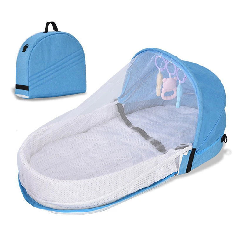 Berço Infantil Portátil Sleep Baby