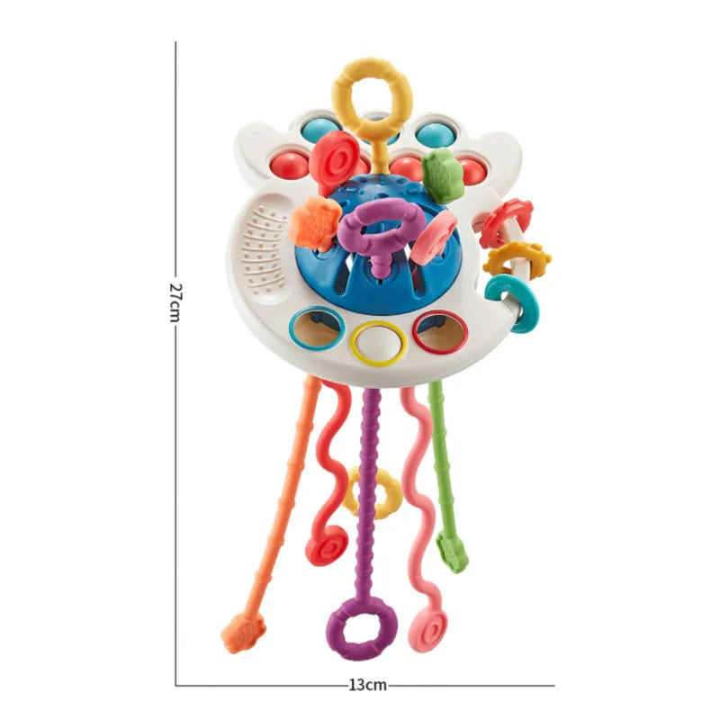 Brinquedo Sensorial para Bebês