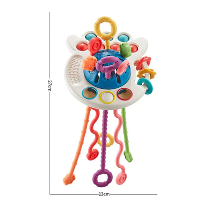 Brinquedo Sensorial para Bebês